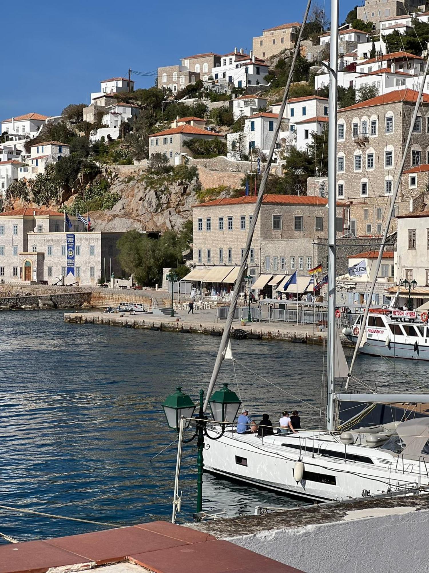 In Hydra Apartment Екстериор снимка